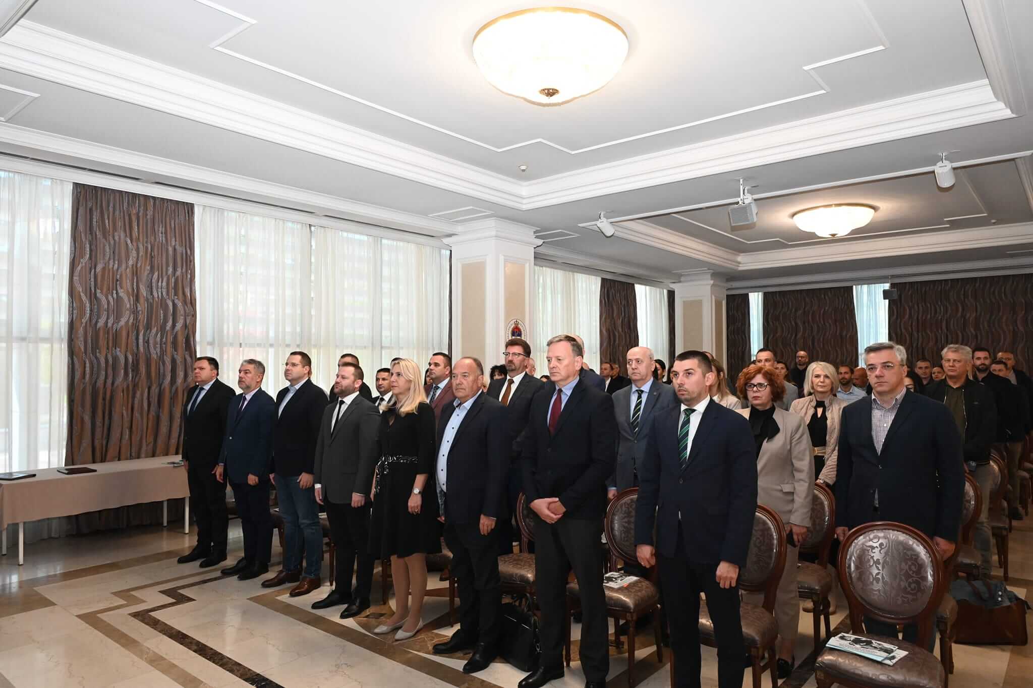 Промоција Графика о великанима српске науке и умјетности