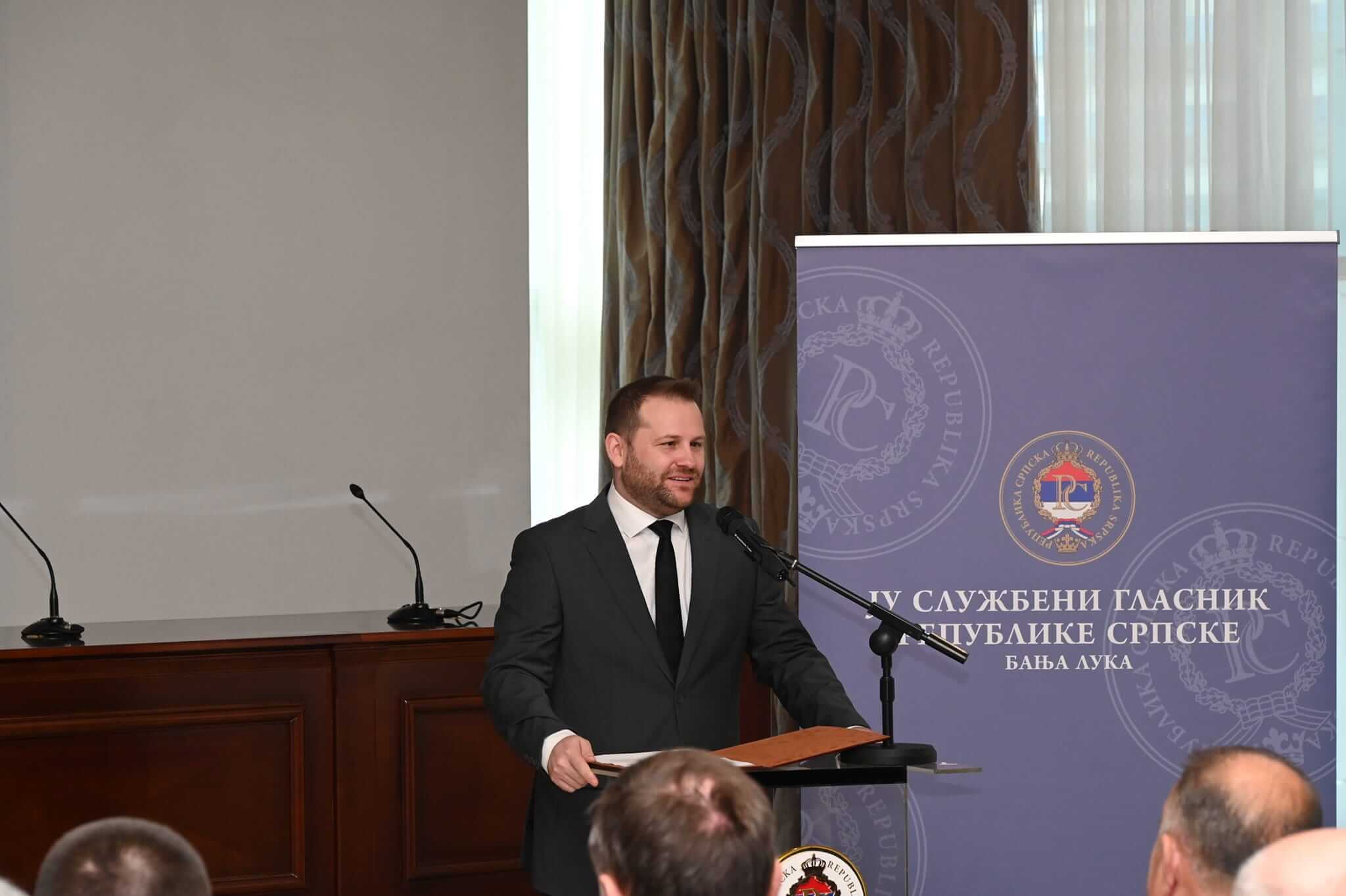 Промоција Графика о великанима српске науке и умјетности