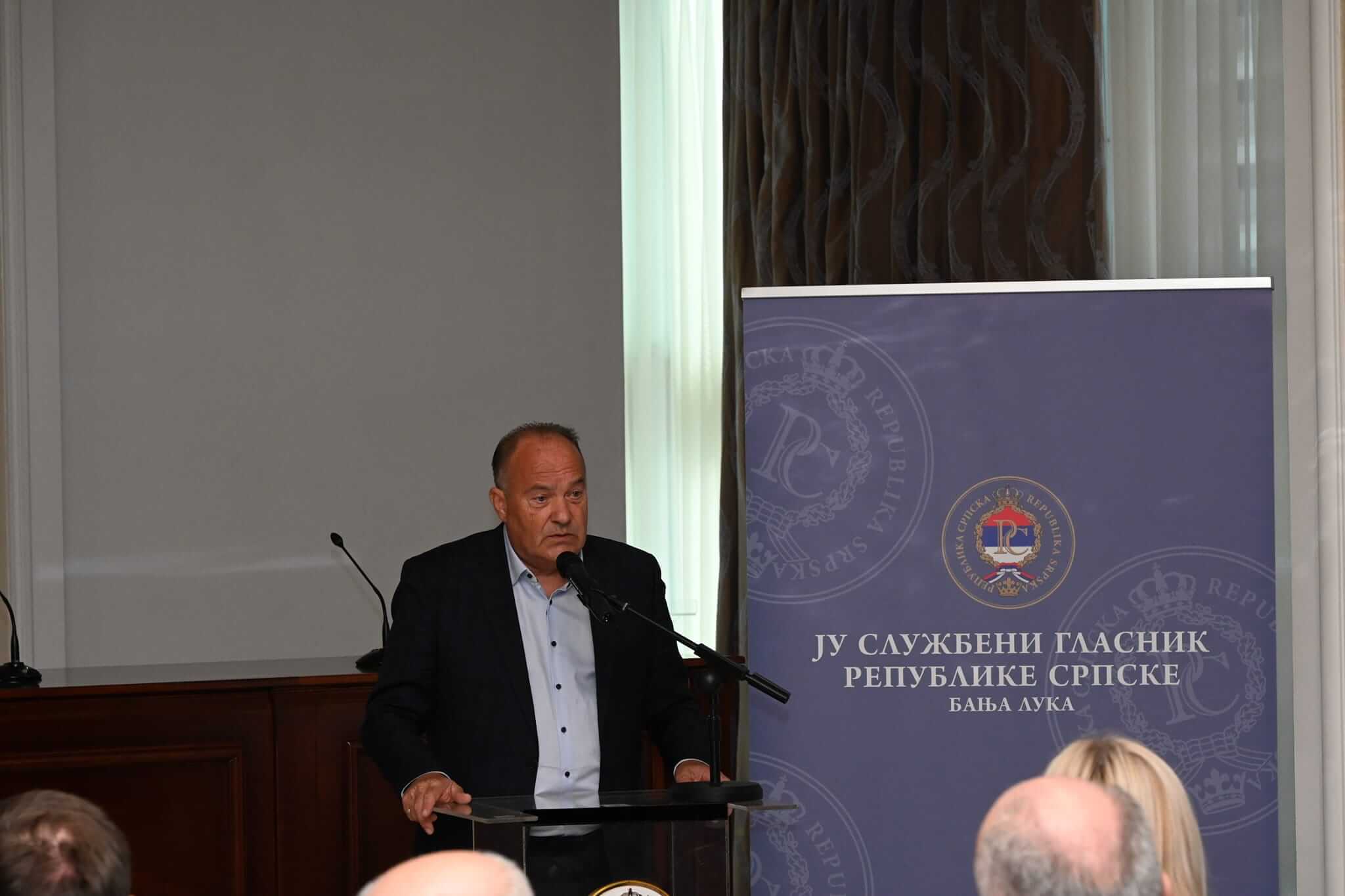 Промоција Графика о великанима српске науке и умјетности