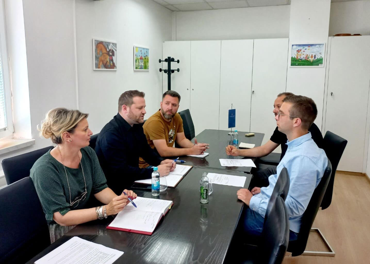 Одржана прва сједница Комисије за реализацију Графичког конкурса - КОЛО