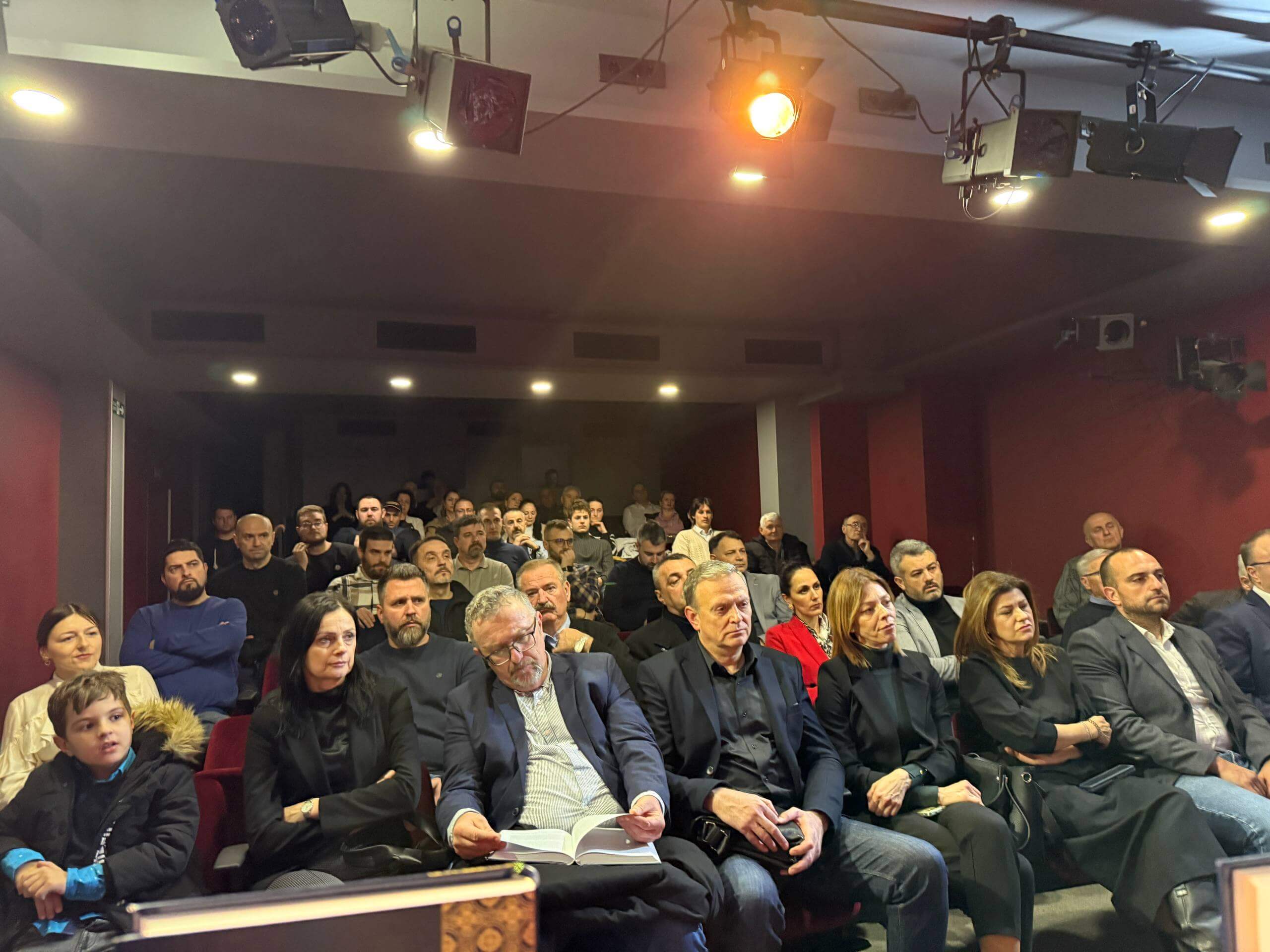 Промоција Зборникa радова из историје Републике Српске „Право на постојање“