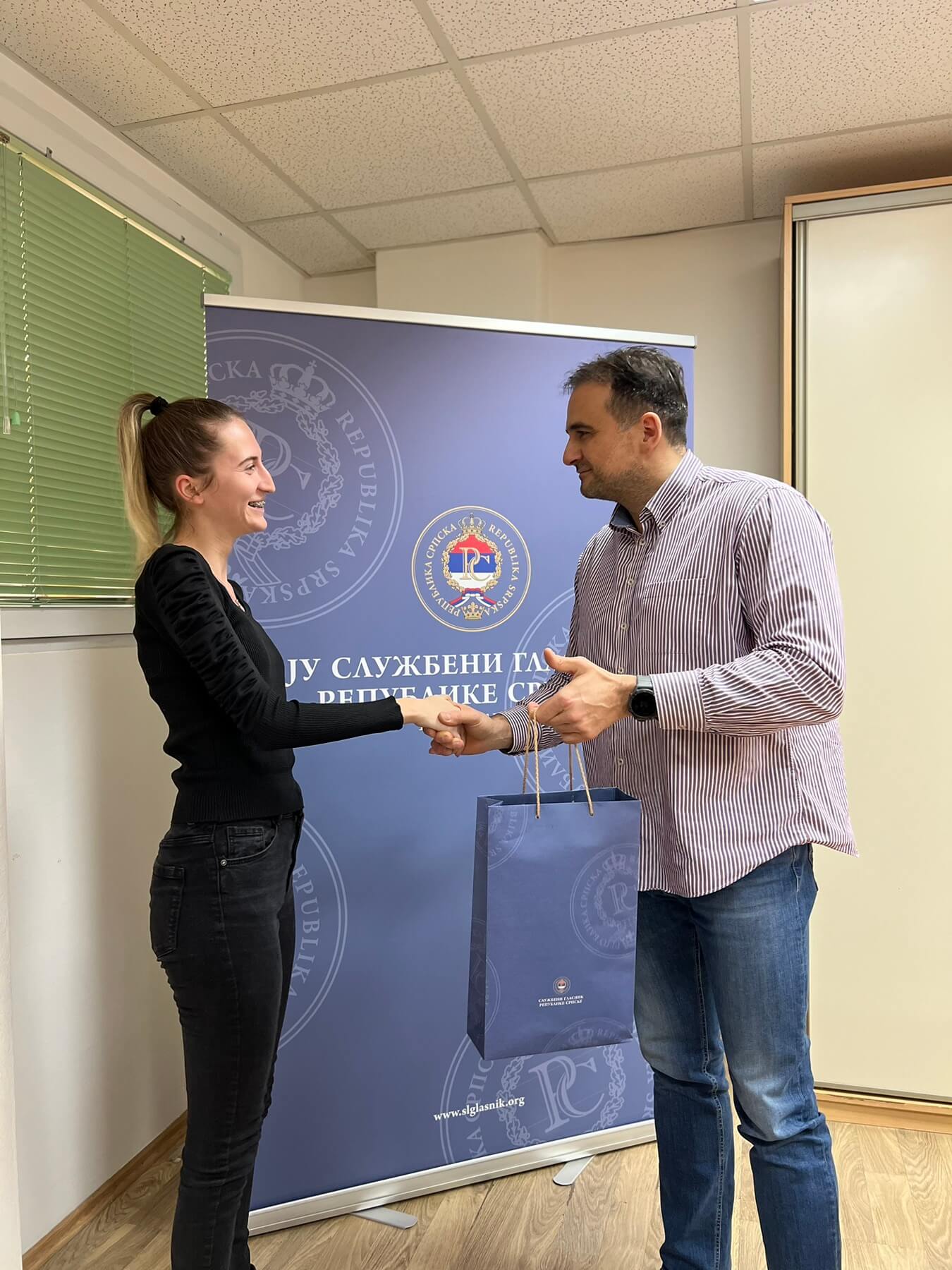 Окончан први циклус студентске праксе