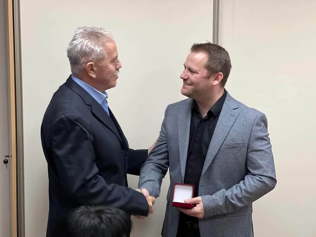 Службени гласник Републике Српске обиљежио 15 година од оснивања штампарије