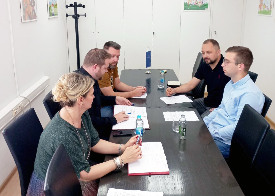 Одржана прва сједница Комисије за реализацију Графичког конкурса - КОЛО