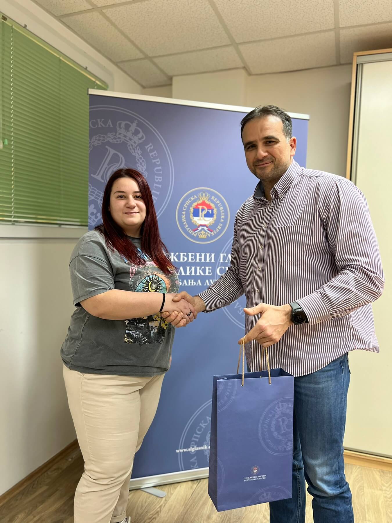 Окончан први циклус студентске праксе