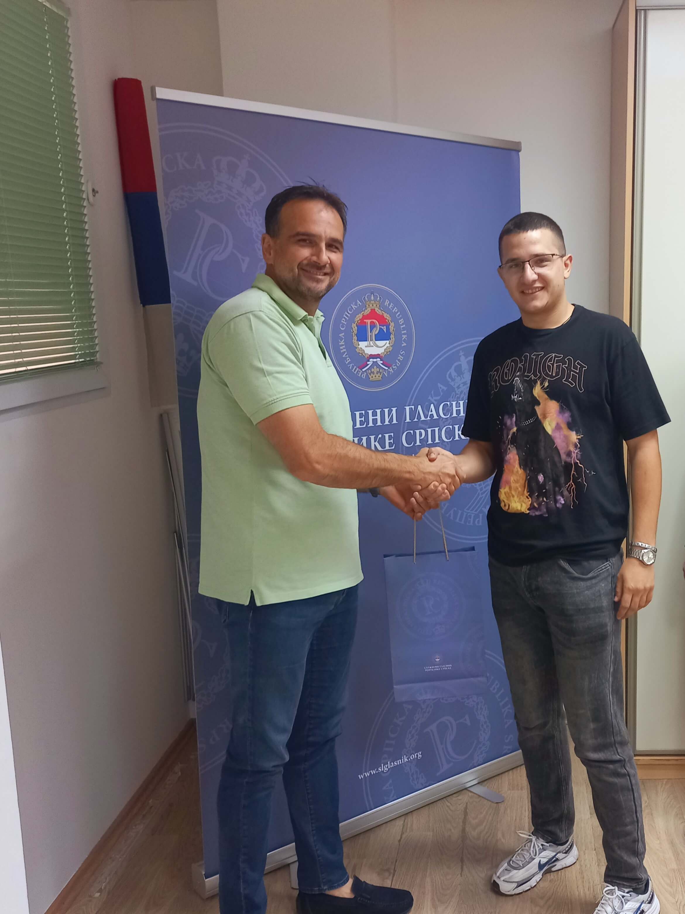 УСПЈЕШНО ОКОНЧАН И ДРУГИ ЦИКЛУС СТУДЕНТСКЕ ПРАКСЕ