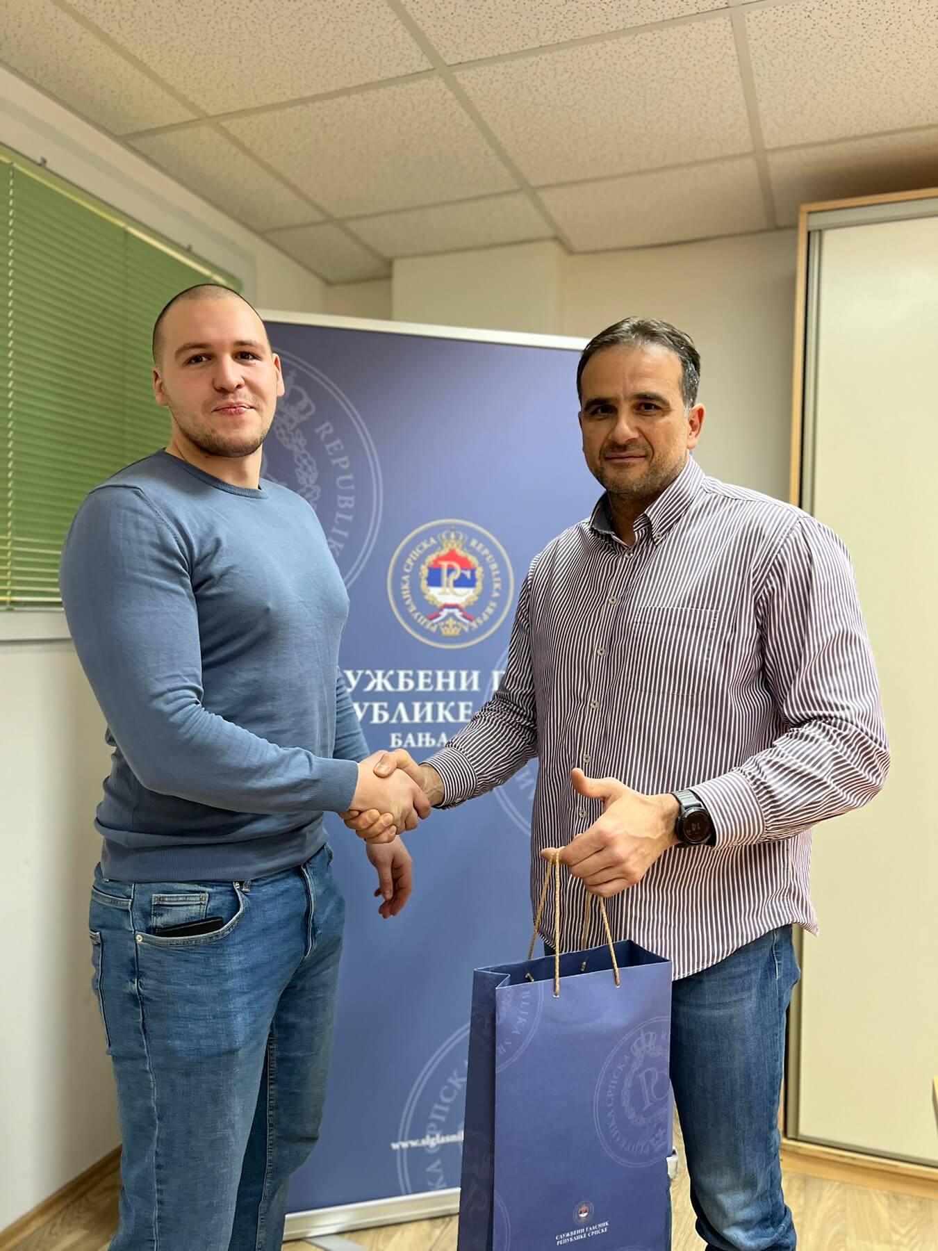 Окончан први циклус студентске праксе