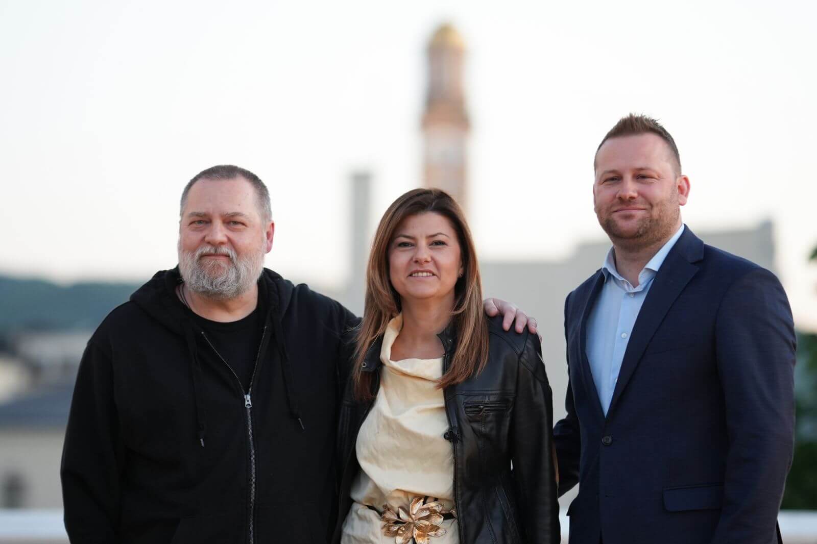 Promociјa knjige „Bolest – Hrkači“ u Narodnom pozorištu Republike Srpske