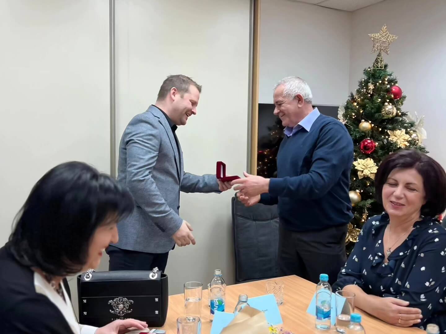 Службени гласник Републике Српске обиљежио 15 година од оснивања штампарије