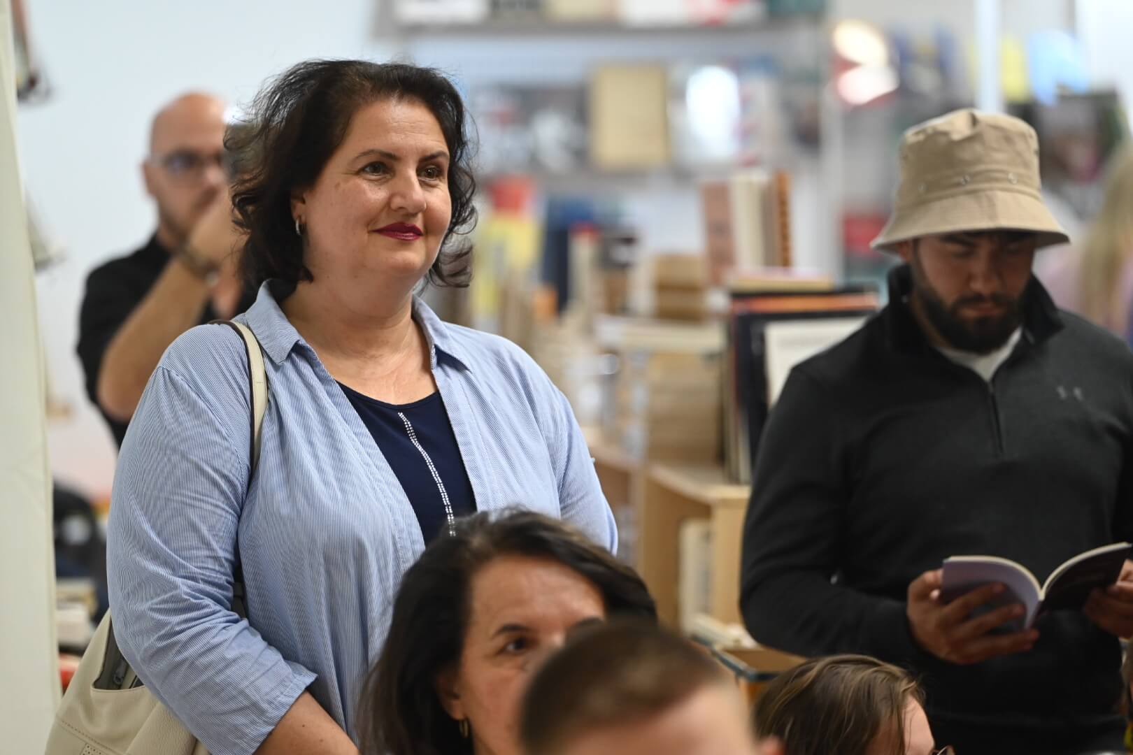 Na Saјmu knjige predstavljena „Istoriјa nesporazuma“ Milana Rakulja