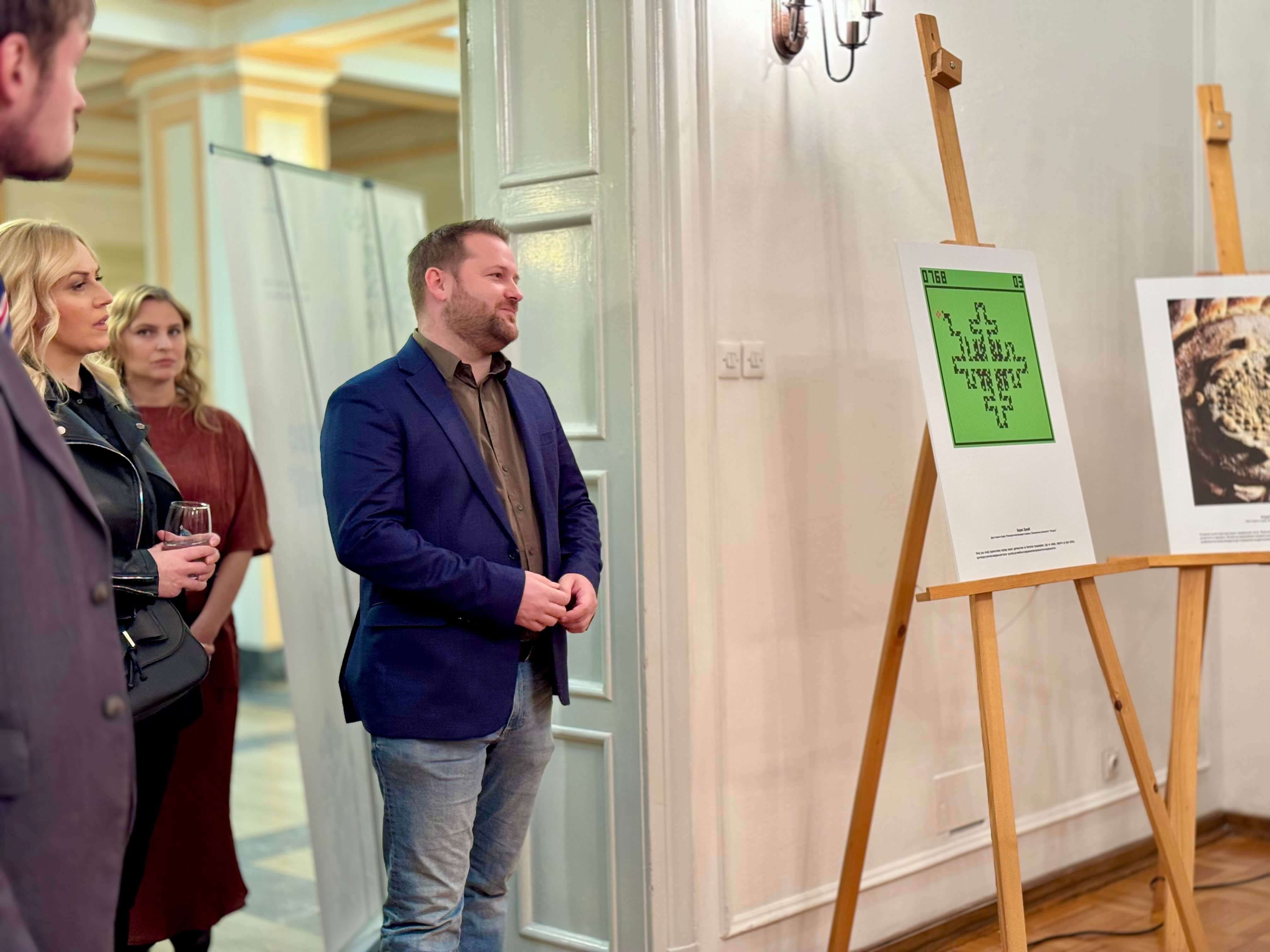 Održana svečana dodјela nagrada Grafičkog konkursa „Đurađ LJubavić“ 2025