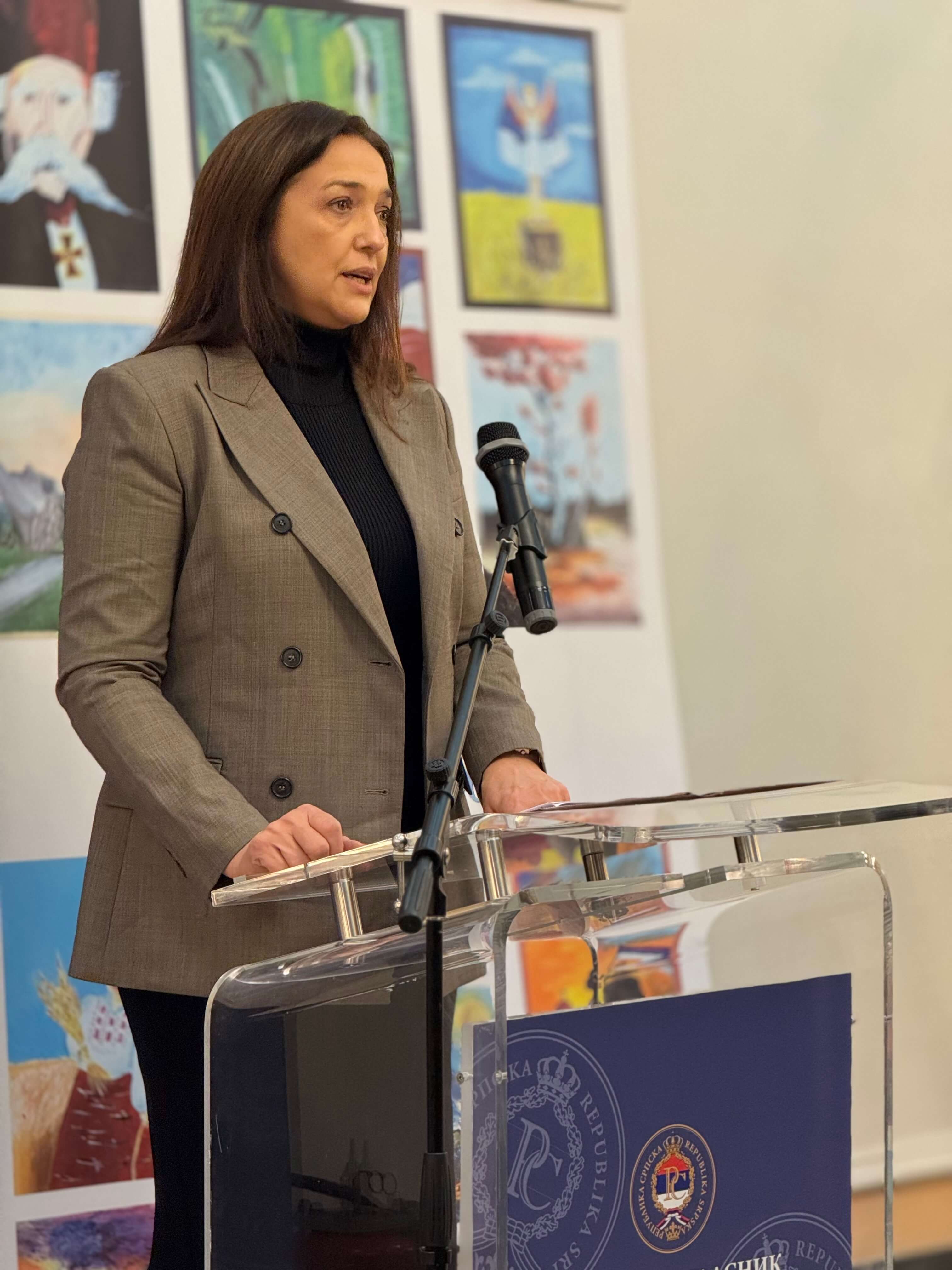 Promovisan Đački kalendar Republike Srpske za 2026. godinu!