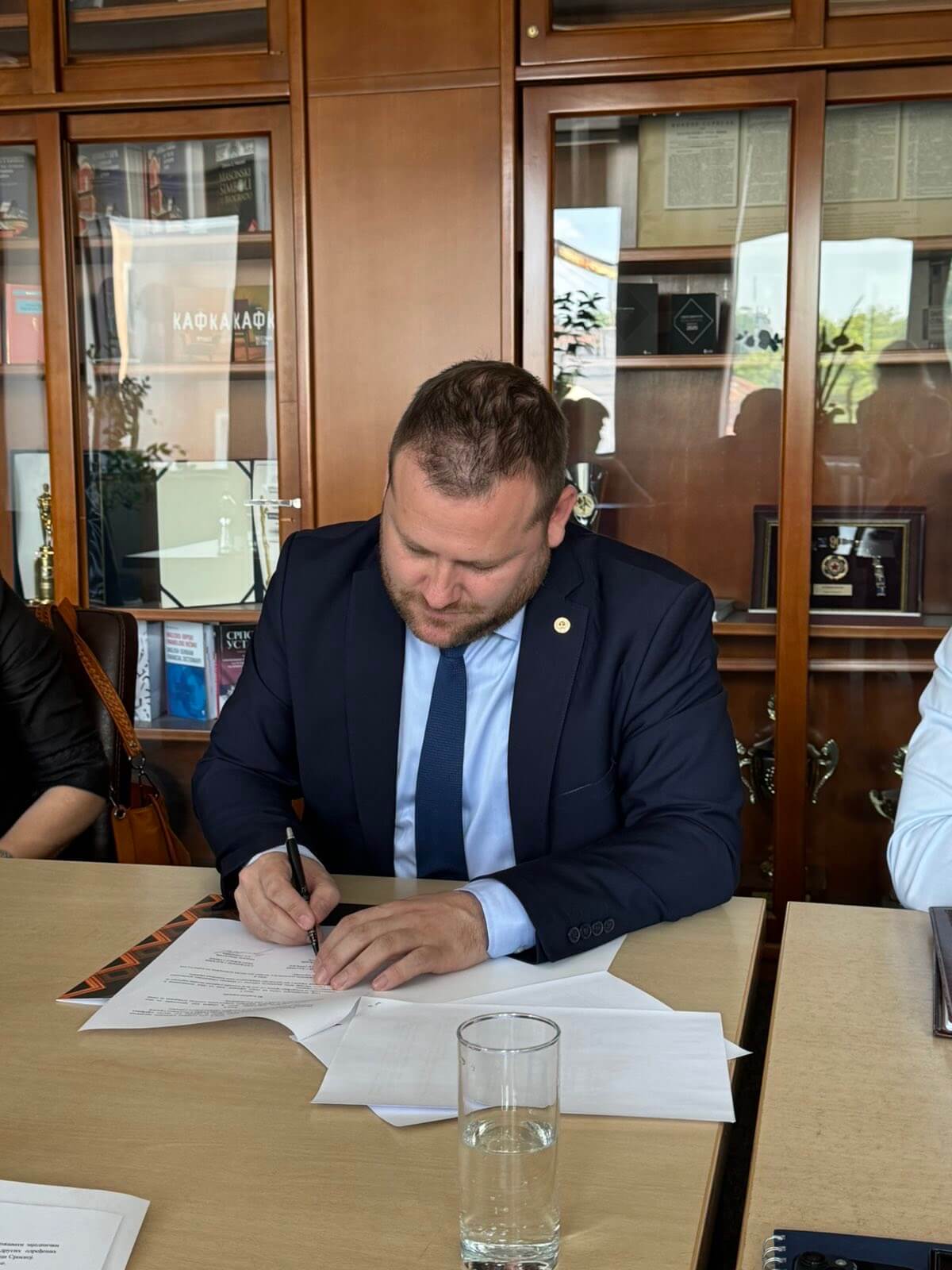 Јачање сарадње између Јавног предузећа Службени гласник и Јавне установе Службени гласник Републике Српске