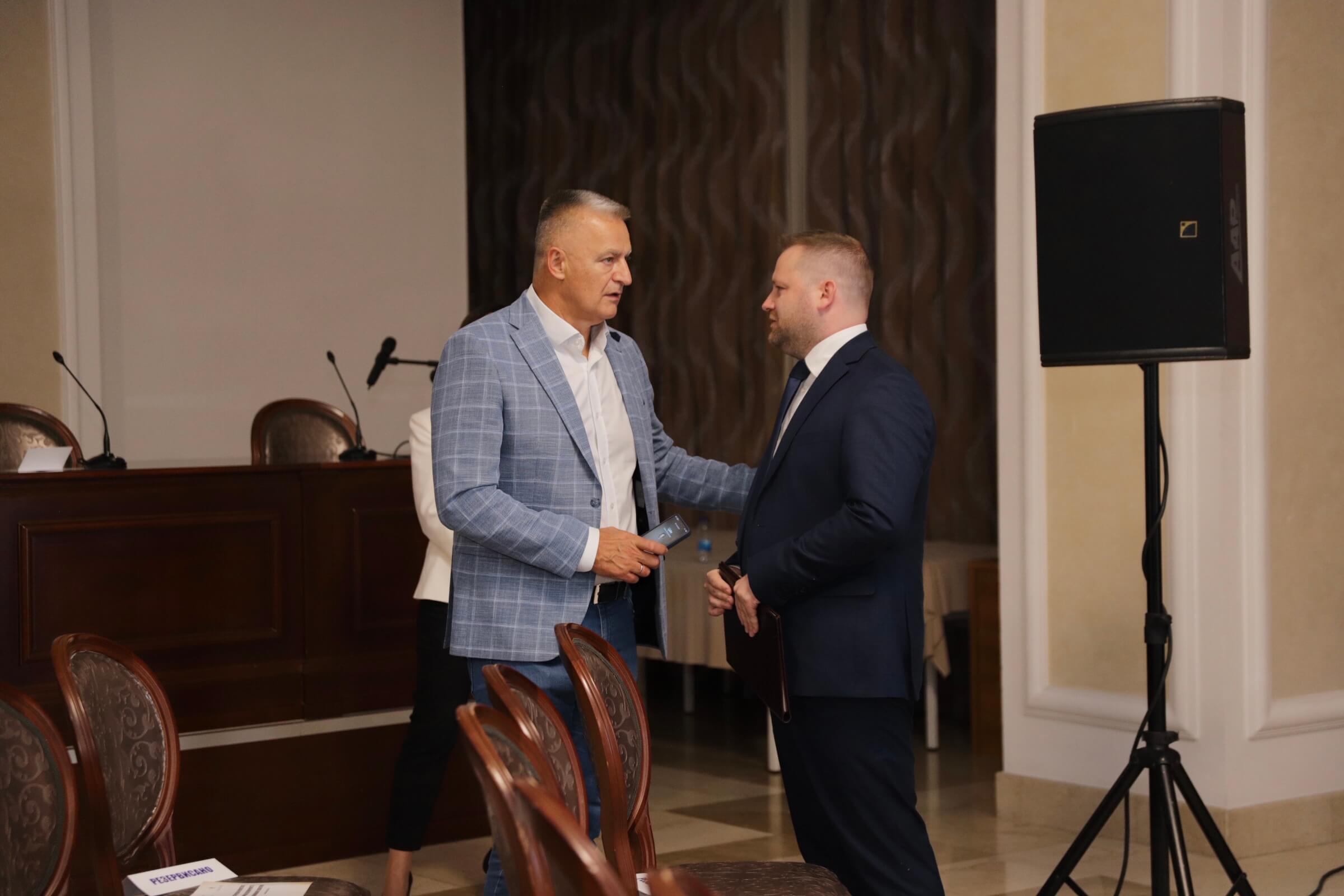 Promociјa knjige „Јoniјeva posljednja bitka: operaciјa spasavanja u Entebeu 1976"