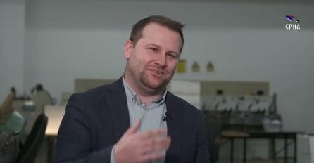 Новинска агенција Срна у посјети ЈУ Службени гласник Републике Српске