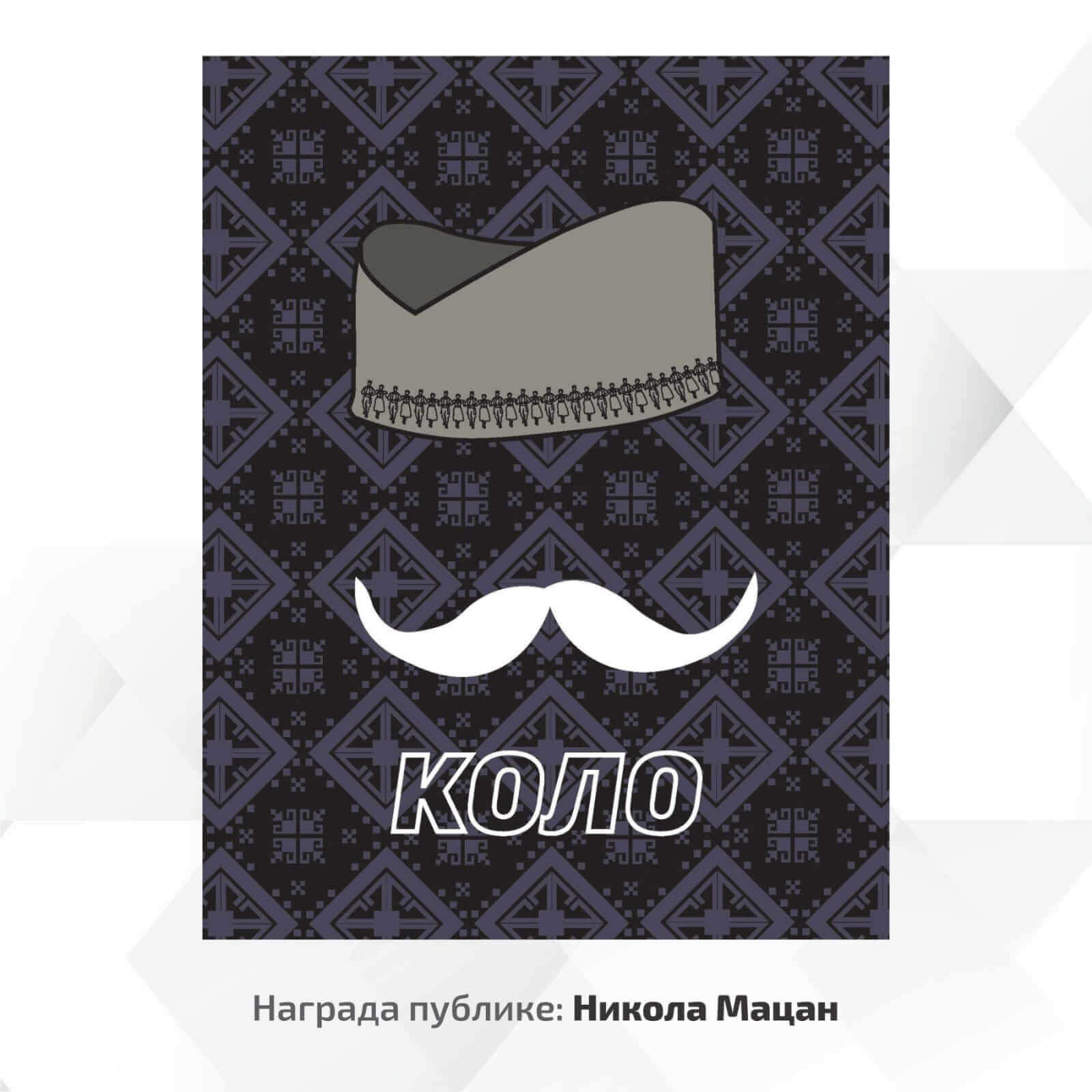 Резултати Графичког конкурса "КОЛО"