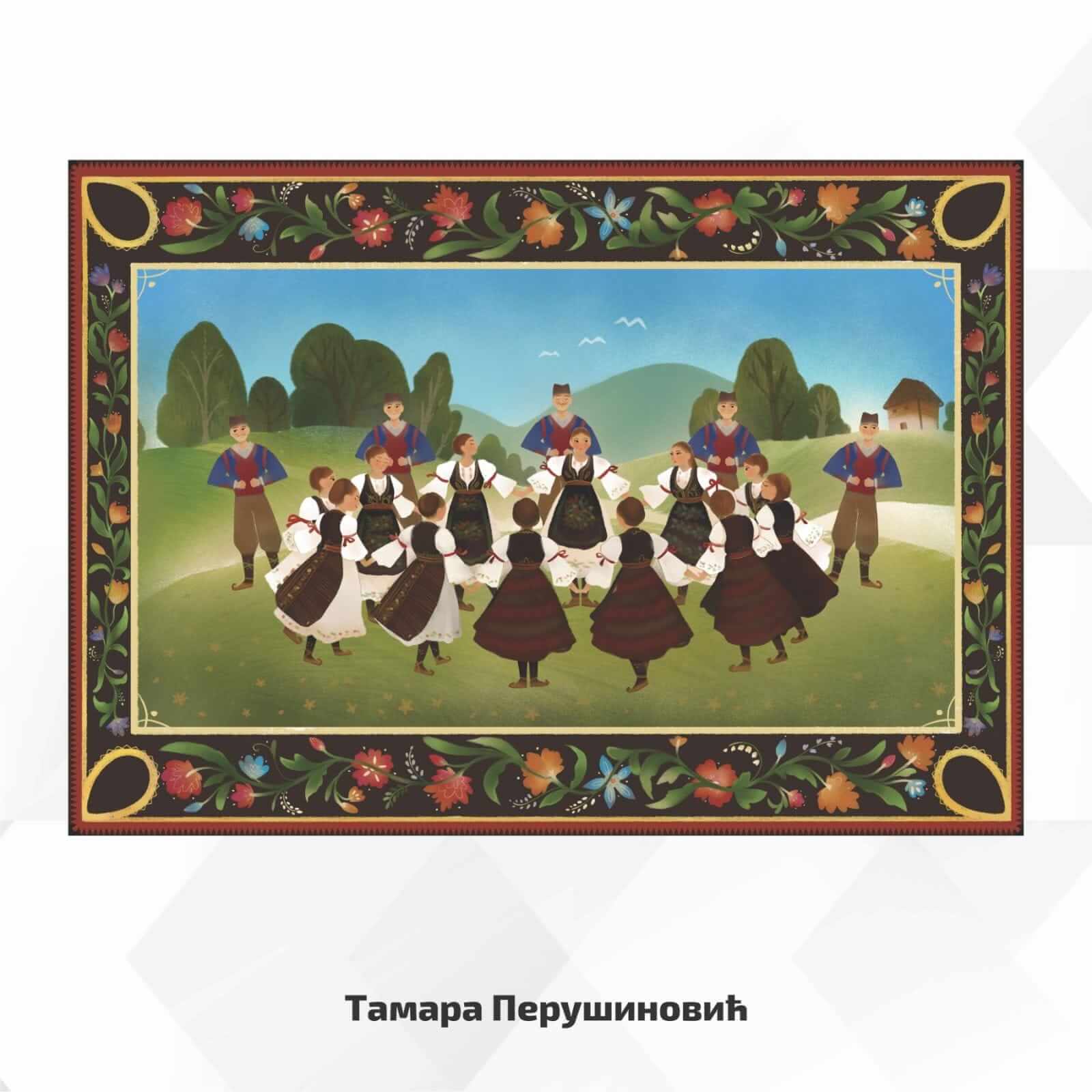 Резултати Графичког конкурса "КОЛО"