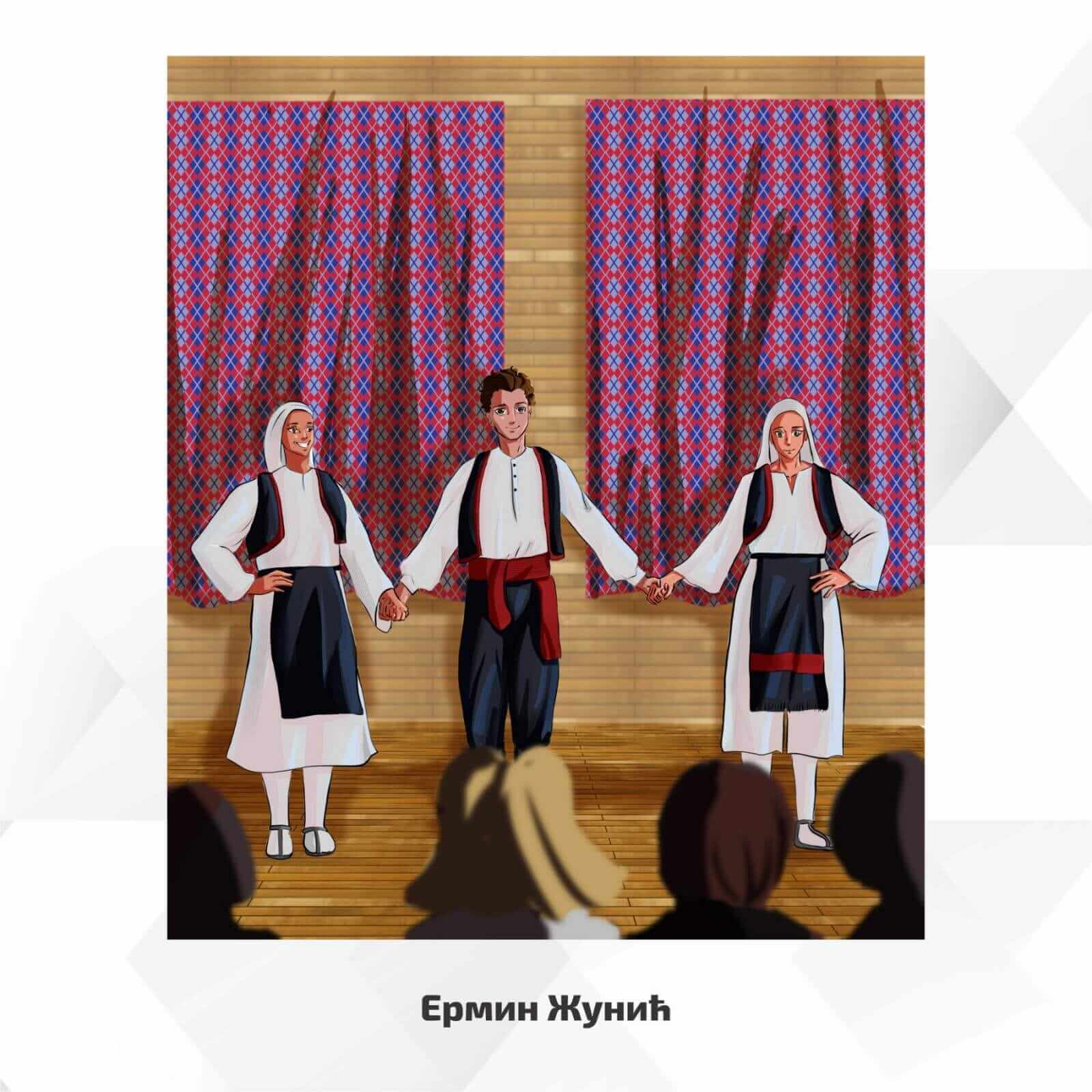 Резултати Графичког конкурса "КОЛО"