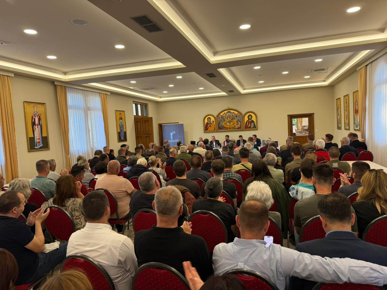 PROMOCIЈA KNjIGE „ODBRANA PRIЈEDORA 1992. GODINE“
